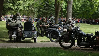 Mise Velichovky 8. 5. 2026